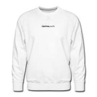 Sweatshirt - white