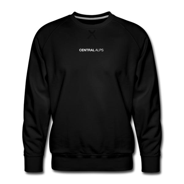 Sweatshirt - black