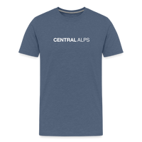 Kids' Premium T-Shirt - heather blue