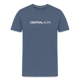 Kids' Premium T-Shirt - heather blue