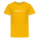 Kids' Premium T-Shirt - sun yellow