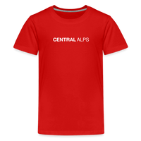 Kids' Premium T-Shirt - red