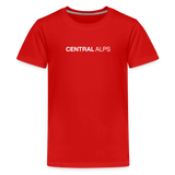 Kids' Premium T-Shirt - red