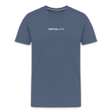 Classic T-Shirt - heather blue