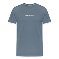 Classic T-Shirt - steel blue