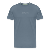 Classic T-Shirt - steel blue