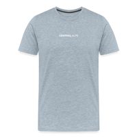 Classic T-Shirt - heather ice blue