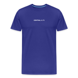 Classic T-Shirt - royal blue