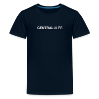 Kids' Premium T-Shirt - deep navy