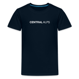 Kids' Premium T-Shirt - deep navy