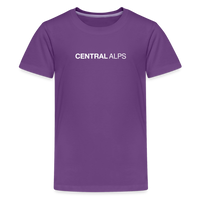 Kids' Premium T-Shirt - purple