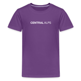 Kids' Premium T-Shirt - purple