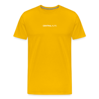 Classic T-Shirt - sun yellow