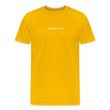 Classic T-Shirt - sun yellow