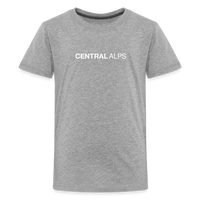 Kids' Premium T-Shirt - heather gray