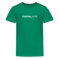 Kids' Premium T-Shirt - kelly green