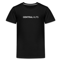 Kids' Premium T-Shirt - black