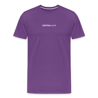 Classic T-Shirt - purple