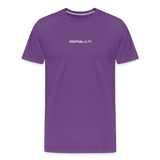 Classic T-Shirt - purple