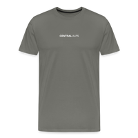 Classic T-Shirt - asphalt gray