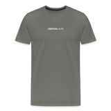 Classic T-Shirt - asphalt gray