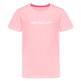 Kids' Premium T-Shirt - pink