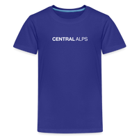 Kids' Premium T-Shirt - royal blue