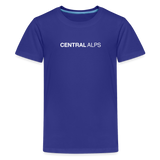 Kids' Premium T-Shirt - royal blue