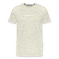 Classic T-Shirt - heather oatmeal