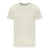 Classic T-Shirt - heather oatmeal