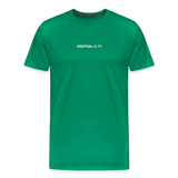 Classic T-Shirt - kelly green