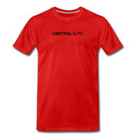 Classic Tee - red