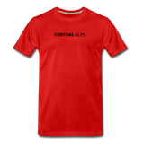 Classic Tee - red