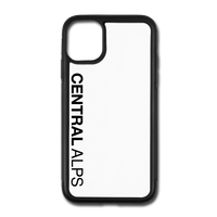 iPhone 11 Case - white/black