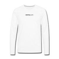 Long Sleeve T-Shirt - white