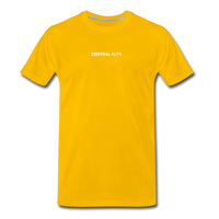 Classic T-Shirt - sun yellow