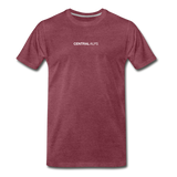 Classic T-Shirt - heather burgundy