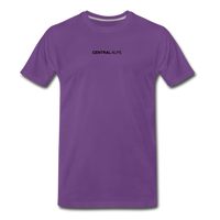 Classic T-Shirt - purple