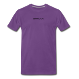 Classic T-Shirt - purple