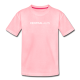 Toddler T-Shirt - pink