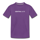 Toddler T-Shirt - purple