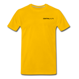 Classic T-Shirt - sun yellow