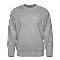 Sweatshirt - heather grey