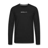 Long Sleeve T-Shirt - black